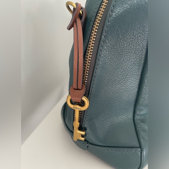 Fossil Fiona Satchel Bag | Crossbody - Picture 8 of 13